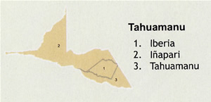 Provincia de Tahuamanu