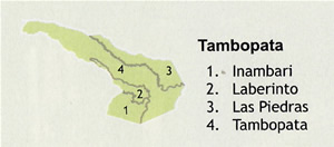 Provincia de Tambopata