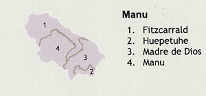 Provincia de Manú